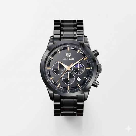BENYAR X29 – Montre Homme Élégante & Premium